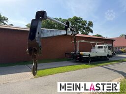MAN TGL 8.180 Hiab 055 D4 14m * 3 Sitzer * AHK 11 t