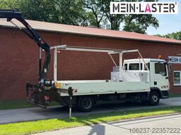 MAN TGL 8.180 Hiab 055 D4 14m * 3 Sitzer * AHK 11 t