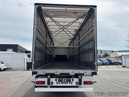 SCHMITZ CARGOBULL SCS 24/L - 13.62 EB -MIETE, XL + Getränke + DC