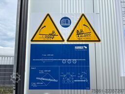 SCHMITZ CARGOBULL SCS 24/L - 13.62 EB -MIETE, XL + Getränke + DC