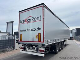 SCHMITZ CARGOBULL SCS 24/L - 13.62 EB -MIETE, XL + Getränke + DC