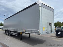 SCHMITZ CARGOBULL SCS 24/L - 13.62 EB -MIETE, XL + Getränke + DC