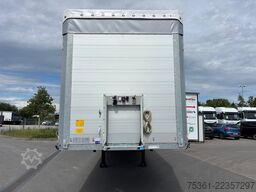 SCHMITZ CARGOBULL SCS 24/L - 13.62 EB -MIETE, XL + Getränke + DC