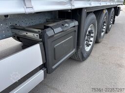 SCHMITZ CARGOBULL SCS 24/L - 13.62 EB -MIETE, XL + Getränke + DC