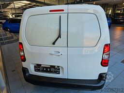OPEL Combo-e Cargo XL 50-kWh Regalsystem Navi Kamera
