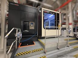 DMG MORI DMU 210 P duoblock µ- Precision