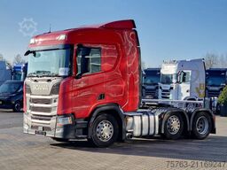 Scania R450 NGS 6x2/4 - Retarder - Full air - Navi - F...