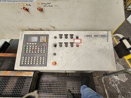KASTO BBS 460/1660 Blockbandsaege