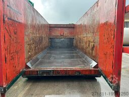  CONTAINER SCARRABILE USATO A CIELO APERTO