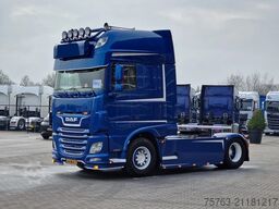 DAF XF 480 SuperSpaceCab 4x2 - Custom in- and exter...