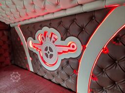 DAF XF 480 SuperSpaceCab 4x2 - Custom in- and exter...