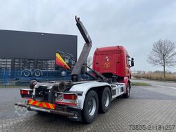 Scania R500 6X4 / Full Steel / Big Axles  / Manual / R...