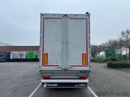 Knapen Trailers K100 - 92m3 Liftachse BPW 10mm
