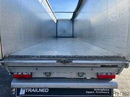 Knapen Trailers K100 - 92m3 Liftachse BPW 10mm