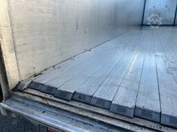 Knapen Trailers K100 - 92m3 Liftachse BPW 10mm