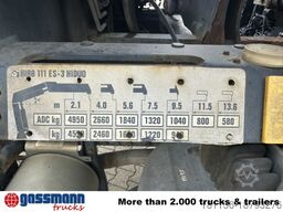 MAN TGM 18.290 4x2 LL, EEV, Kran Hiab XS 111 ES-3