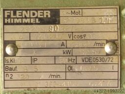 Flender Himmel ZF20-QBOSP/2U