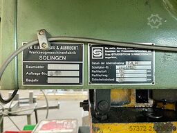 Kieserling & Albrecht Pedru 100