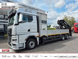 MAN TGX 26470 6x2-2 LL mit MKG-Ladekran HLK531 a5