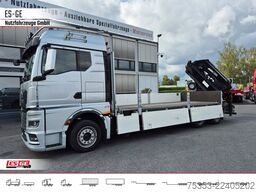MAN TGX 26470 6x2-2 LL mit MKG-Ladekran HLK531 a5