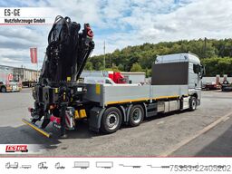 MAN TGX 26470 6x2-2 LL mit MKG-Ladekran HLK531 a5