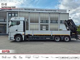 MAN TGX 26470 6x2-2 LL mit MKG-Ladekran HLK531 a5