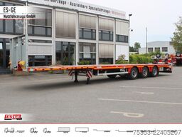 FAYMONVILLE MAX Trailer MAX200 Sattelanhänger Megatrailer