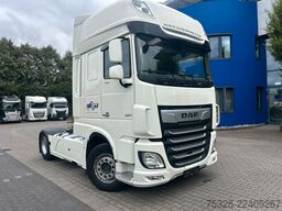 DAF XF 480 FT SSC 2 Tank, Retarder