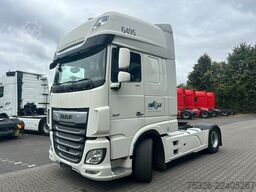 DAF XF 480 FT SSC 2 Tank, Retarder