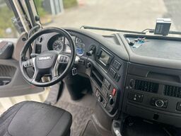 DAF XF 480 FT SSC 2 Tank, Retarder