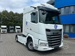 DAF XG 480 FT, 2 Tank, Retarder, Mirror Cam