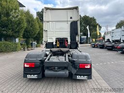 DAF XF 480 FT SSC, Intarder, Standklima, weiß