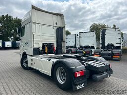 DAF XF 480 FT SSC, Intarder, Standklima, weiß