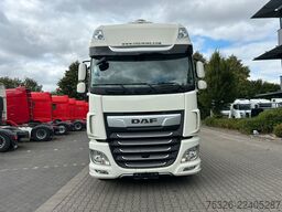 DAF XF 480 FT SSC, Intarder, Standklima, weiß