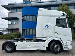 DAF XG 480 FT, weiß, Hydraulik, Retarder
