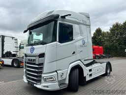 DAF XG 480 FT, weiß, Hydraulik, Retarder