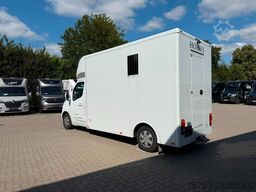 RENAULT Master Roelofsen 3 Sitzer  Parados