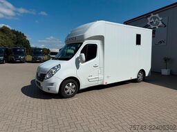 RENAULT Master Roelofsen 3 Sitzer  Parados