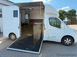 RENAULT Master Roelofsen 3 Sitzer  Parados