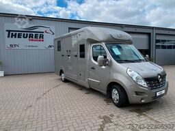 RENAULT Master STX 5 Sitzer  Haras / Hengste