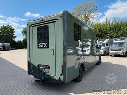 RENAULT Master STX 5 Sitzer Haras ex. Lang Automatik