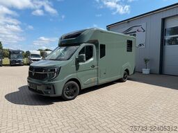 RENAULT Master STX 5 Sitzer Haras ex. Lang Automatik