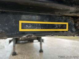 Krone Dry Liner / Box / Double Stock / Mega / BPW Dru...