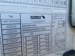 Schmitz Cargobull Fridge Thermoking SLXe Spectrum / Multitemp / S...
