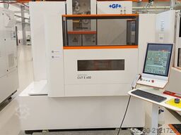 GF Machining Solutions (Agie Charmilles) E600
