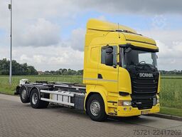 SCANIA R450 20 TON HOOKLIFT