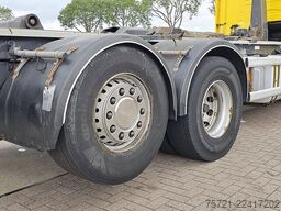 SCANIA R450 20 TON HOOKLIFT