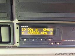 VOLVO FL 250.12 HH FLOOR LIFT AIRCO