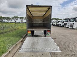 VOLVO FL 250.12 HH FLOOR LIFT AIRCO