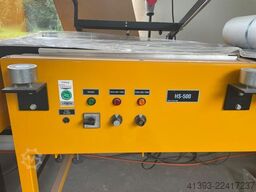 AVC Sealing Solutions HS500 + KT1000